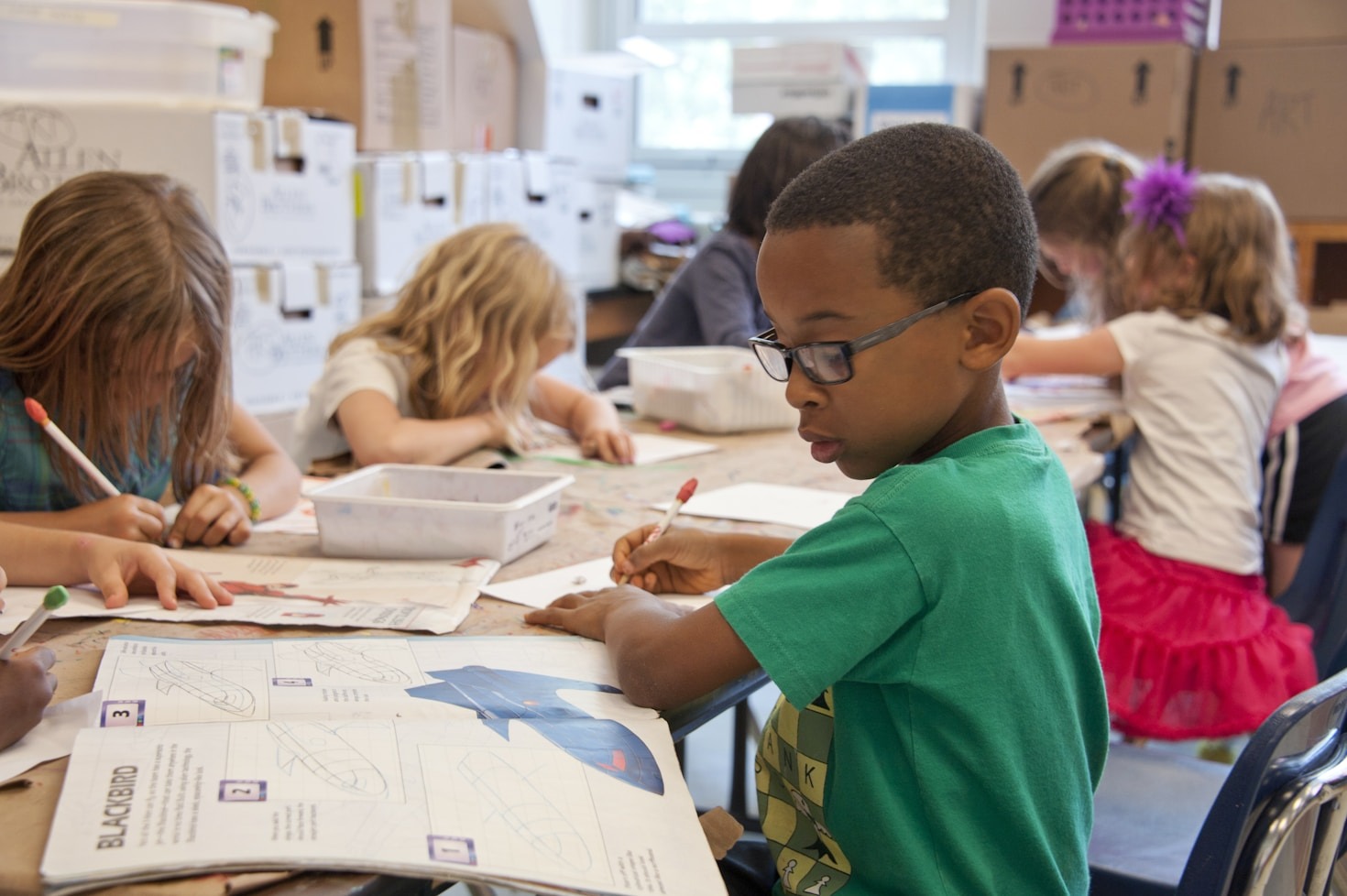 Preparing Your Child For Challenging Coursework